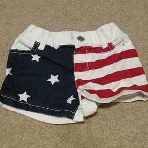 18-24 month shorts